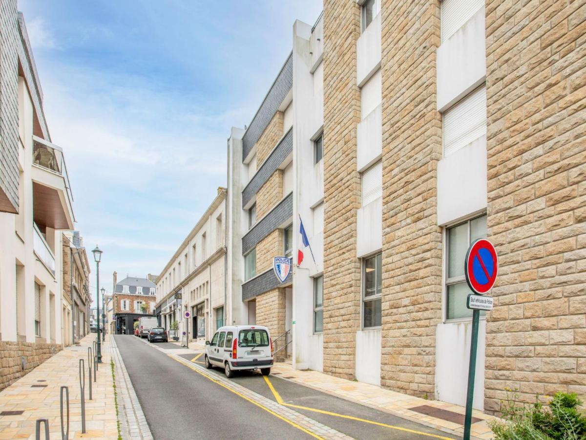 Apartment Winston By Interhome Dinard Luaran gambar