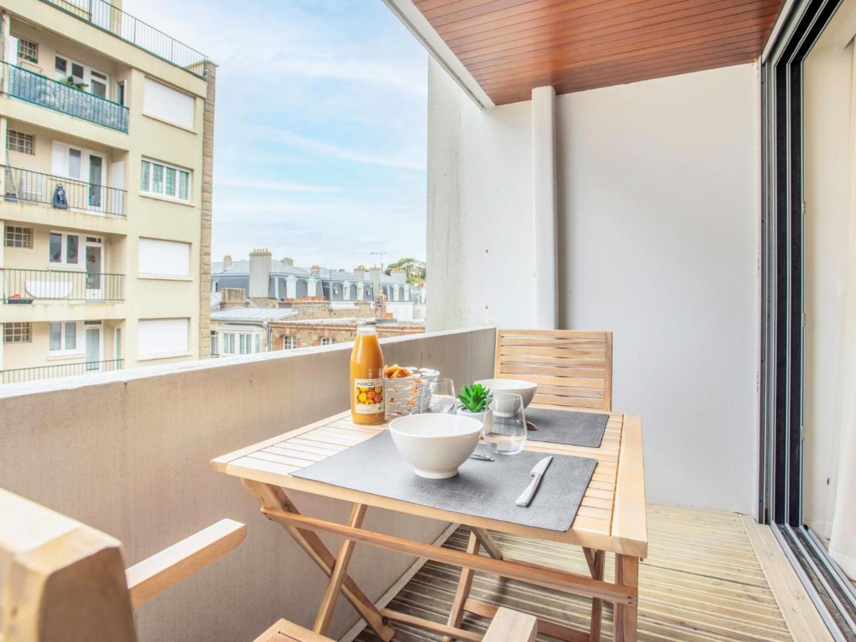 Apartment Winston By Interhome Dinard Luaran gambar