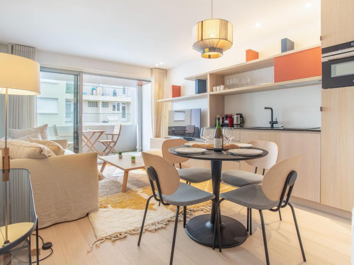 Apartment Winston By Interhome Dinard Luaran gambar