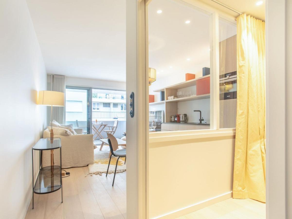 Apartment Winston By Interhome Dinard Luaran gambar