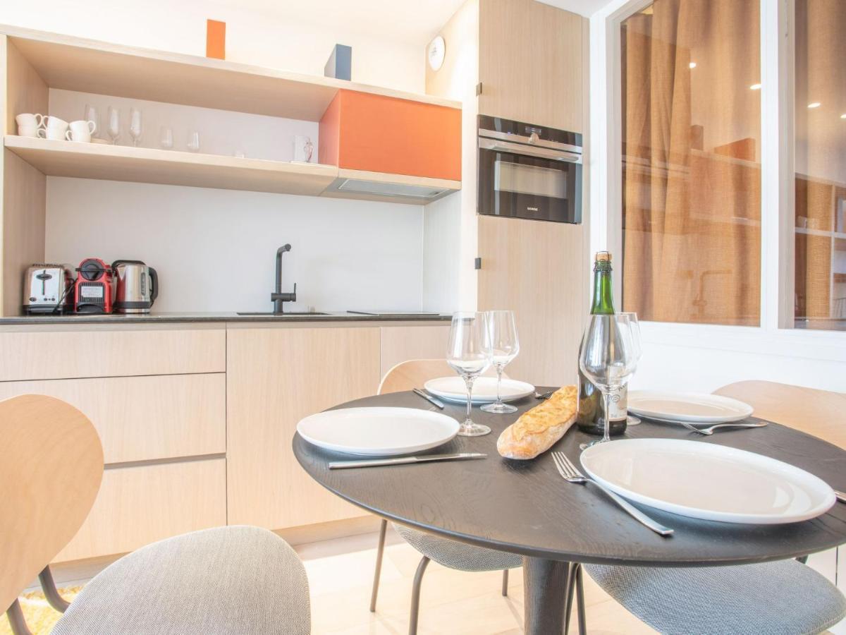 Apartment Winston By Interhome Dinard Luaran gambar