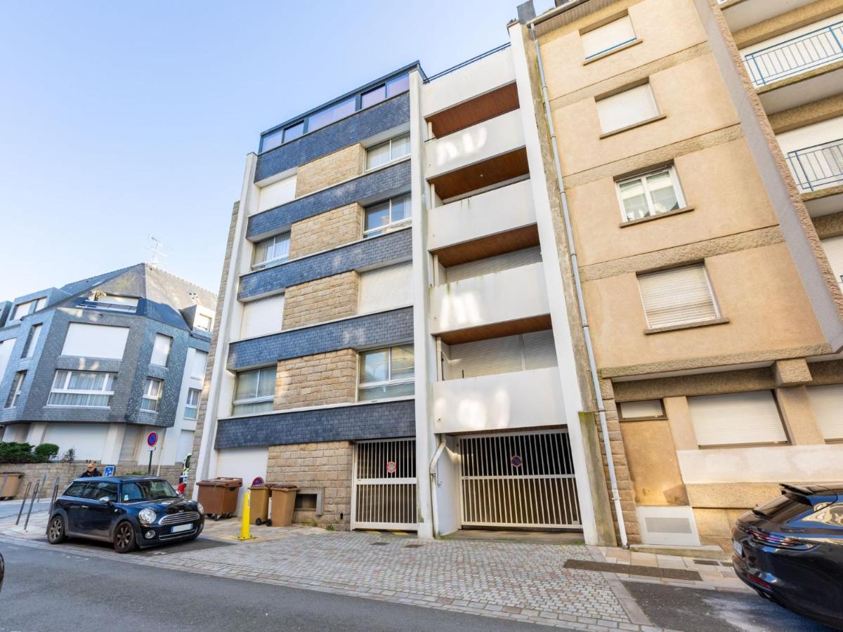 Apartment Winston By Interhome Dinard Luaran gambar