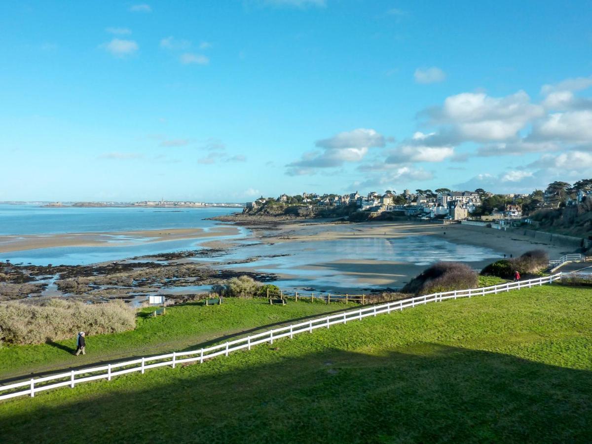 Apartment Winston By Interhome Dinard Luaran gambar