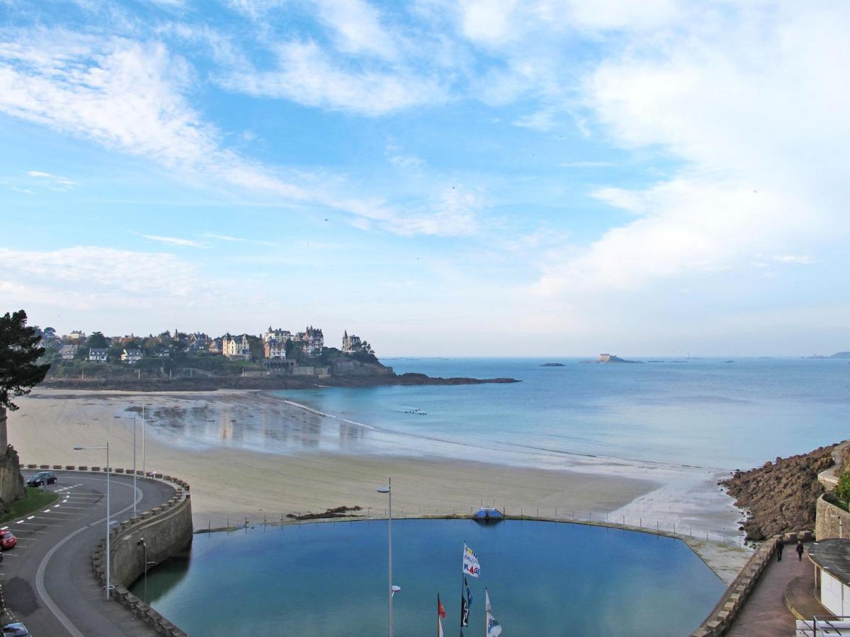 Apartment Winston By Interhome Dinard Luaran gambar
